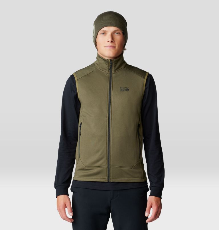 Men's Sendura™ Vest | Mountain Hardwear Men's Sendura™ Vest | Mountain Hardwear