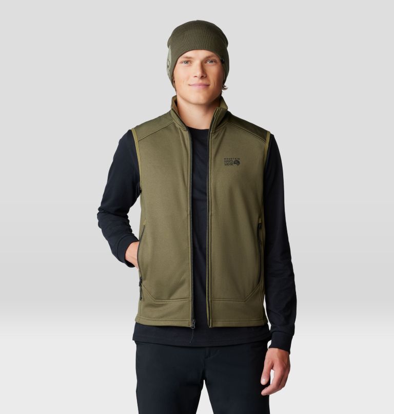 Men's Sendura™ Vest | Mountain Hardwear Men's Sendura™ Vest | Mountain Hardwear