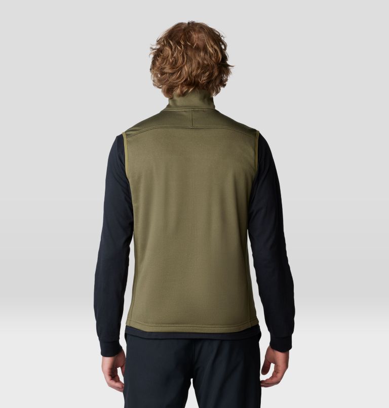 Men's Sendura™ Vest | Mountain Hardwear Men's Sendura™ Vest | Mountain Hardwear