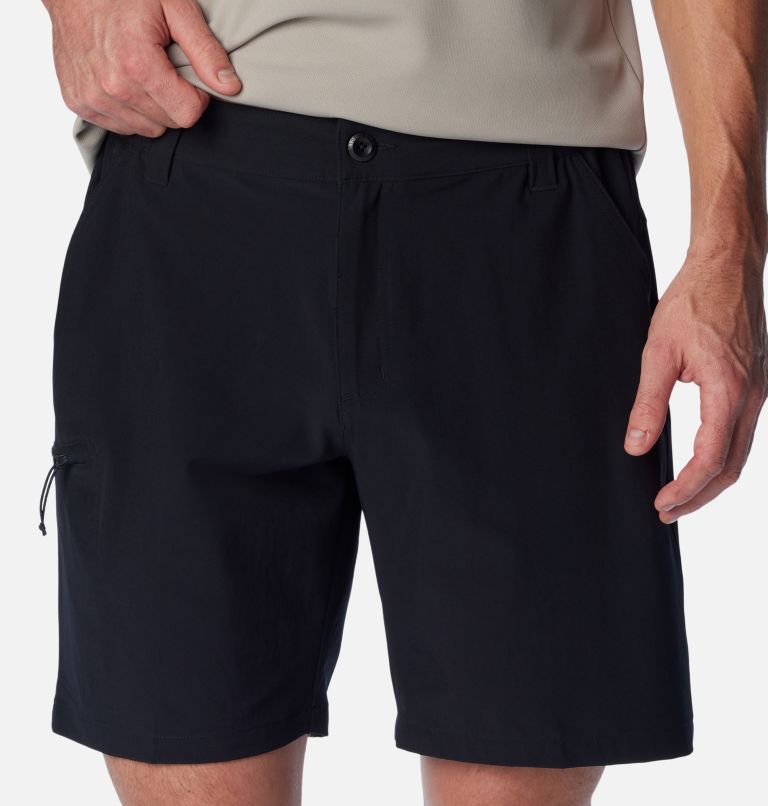 Thumbnail: Men's Kenville Lake Shorts, Color: Black, image 4