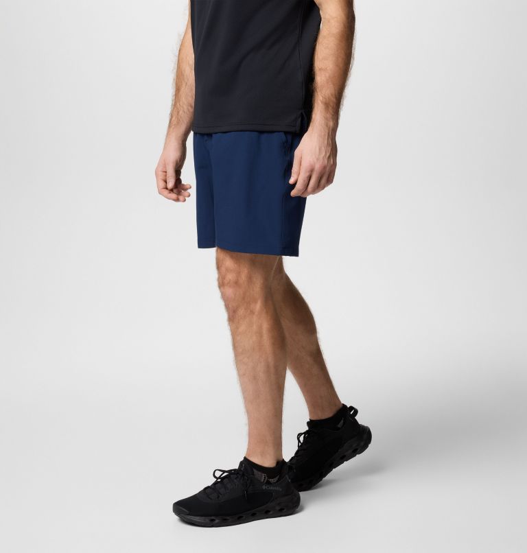 Men's Kenville Lake Shorts, Color: Collegiate Navy, image 4