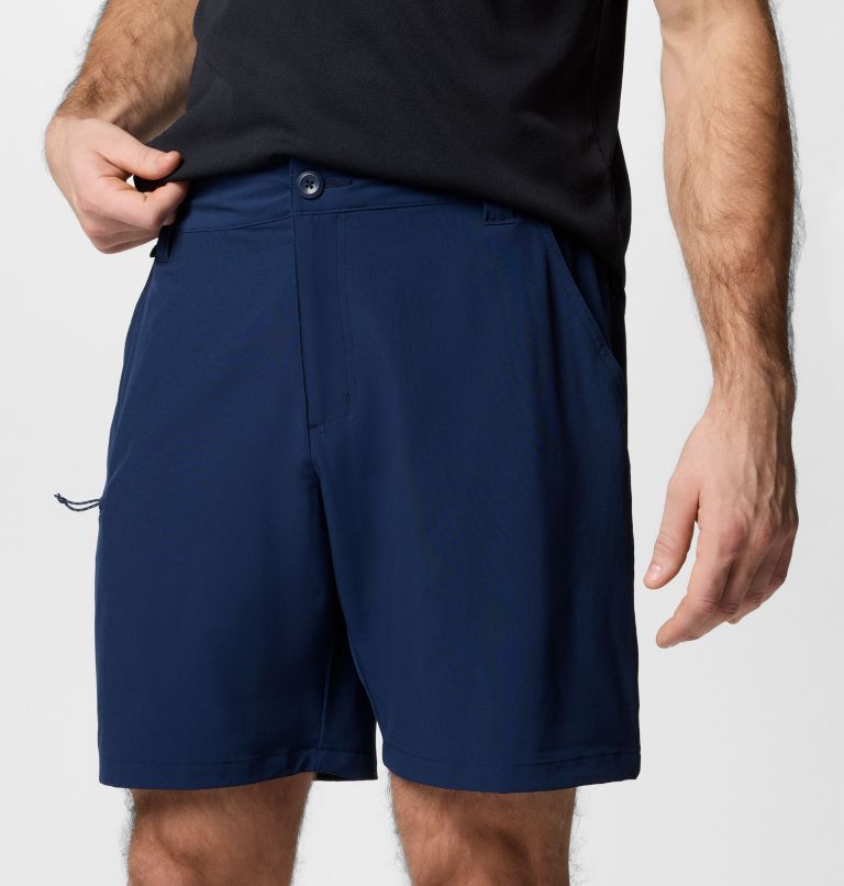 Men's Kenville Lake Shorts, Color: Collegiate Navy, image 5