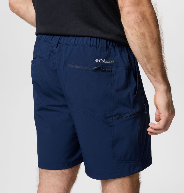 Men's Kenville Lake Shorts, Color: Collegiate Navy, image 6