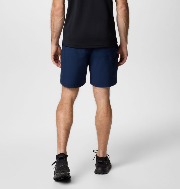 Men's Kenville Lake Shorts, Color: Collegiate Navy, image 3