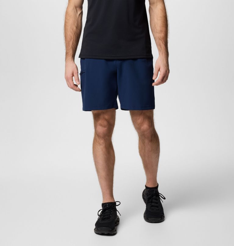 Men's Kenville Lake Shorts, Color: Collegiate Navy, image 1