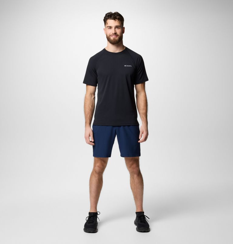 Men's Kenville Lake Shorts, Color: Collegiate Navy, image 2