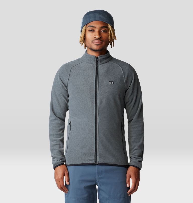 Mountain hardwear microchill fleece sale