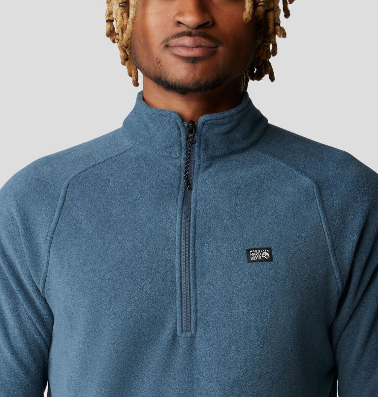 Men s Microchill 1 4 Zip Pullover