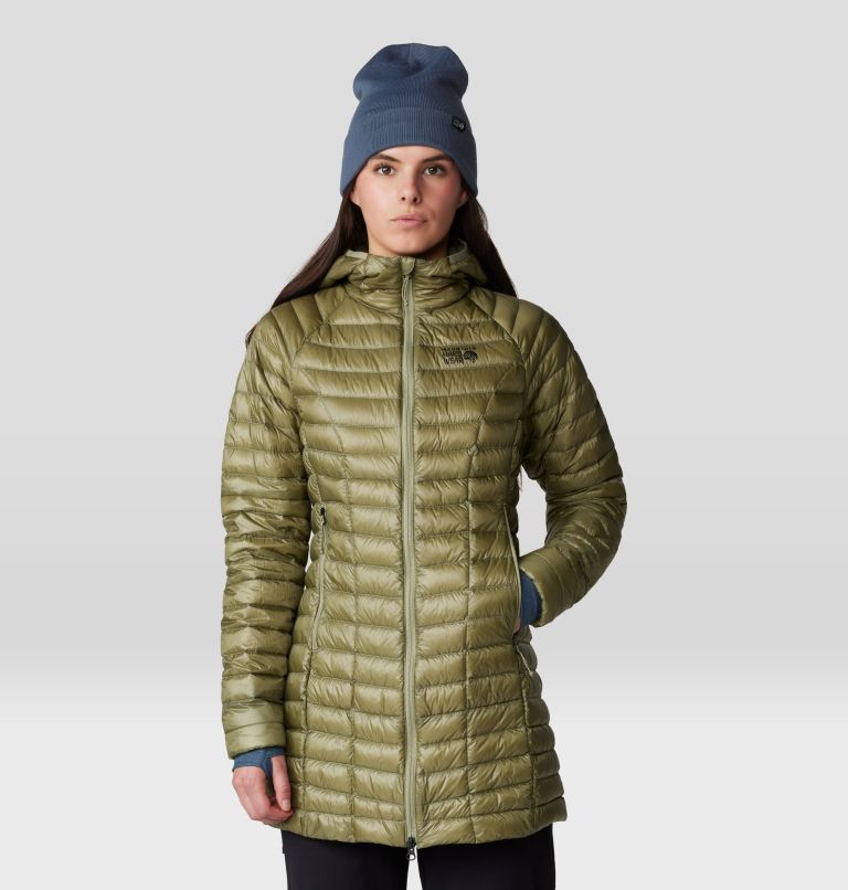 Women's Ghost Whisperer™ Parka | Mountain Hardwear