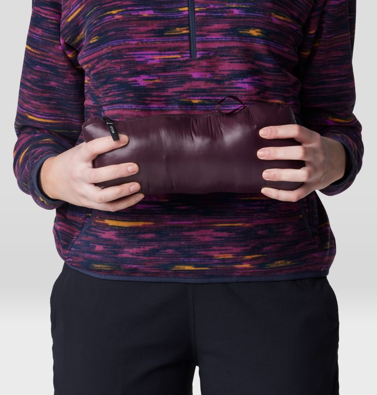 Women's Ghost Whisperer Parka, Color: Blackberry, image 5
