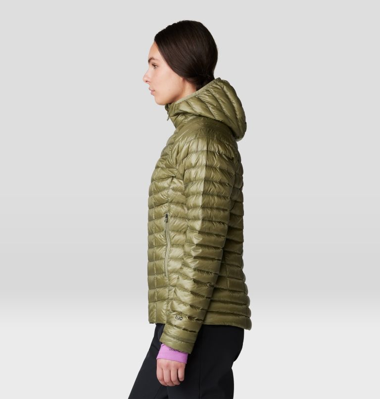 Women's Ghost Whisperer™ Hoody | Mountain Hardwear Women's Ghost Whisperer™ Hoody | Mountain Hardwear