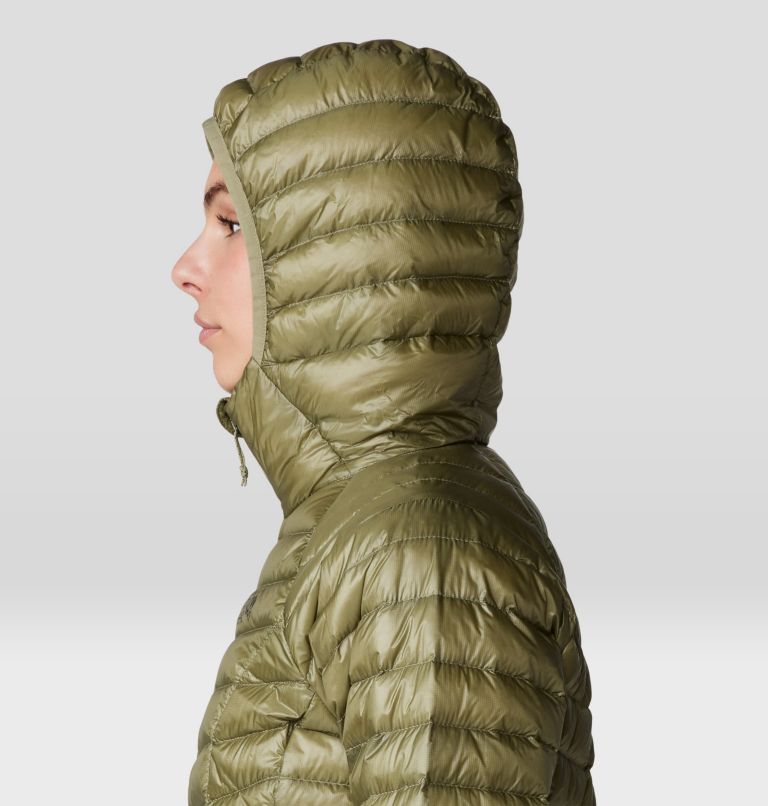 Women's Ghost Whisperer™ Hoody | Mountain Hardwear Women's Ghost Whisperer™ Hoody | Mountain Hardwear