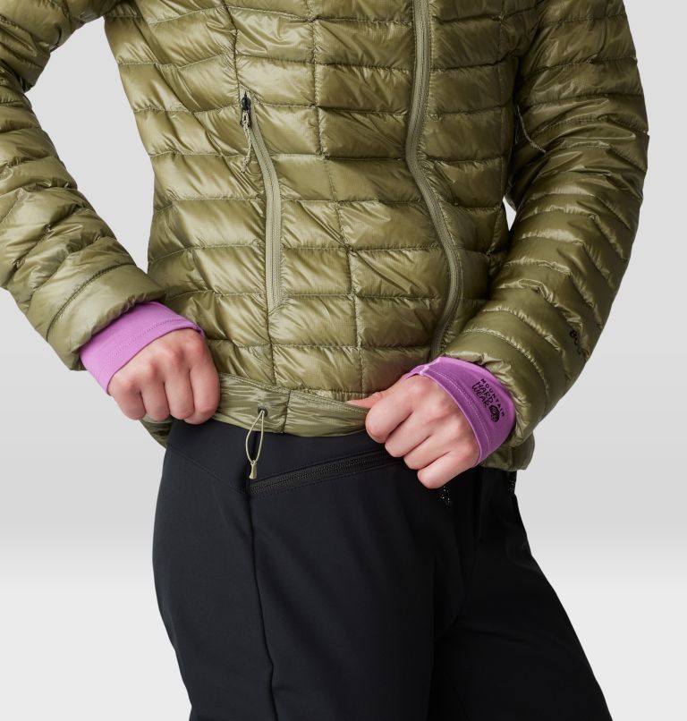 Women's Ghost Whisperer™ Hoody | Mountain Hardwear Women's Ghost Whisperer™ Hoody | Mountain Hardwear