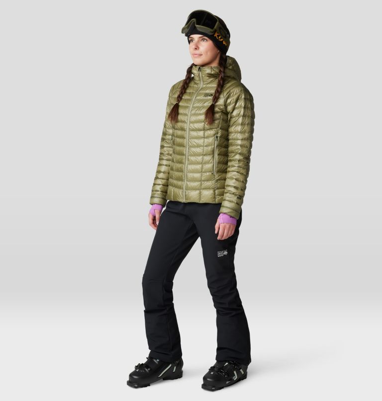 Women's Ghost Whisperer™ Hoody | Mountain Hardwear Women's Ghost Whisperer™ Hoody | Mountain Hardwear