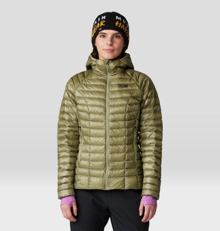 Women's Ghost Whisperer™ Hoody | Mountain Hardwear Women's Ghost Whisperer™ Hoody | Mountain Hardwear