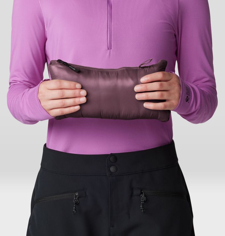 Women's Ghost Whisperer Hoody, Color: Blackberry, image 7