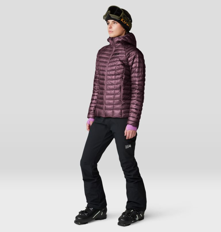 Women's Ghost Whisperer Hoody, Color: Blackberry, image 9