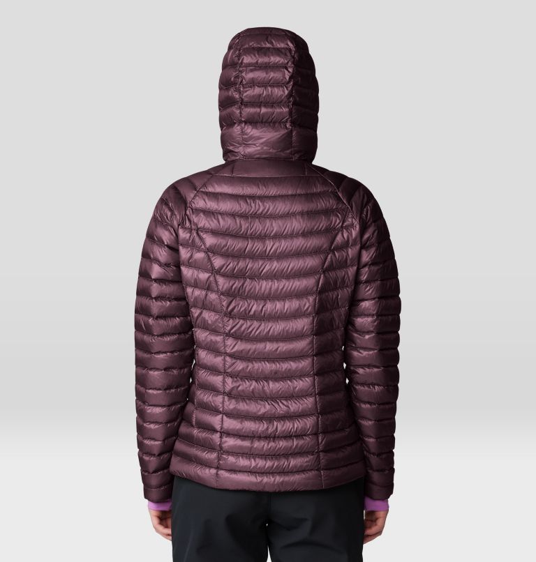 Women's Ghost Whisperer Hoody, Color: Blackberry, image 2