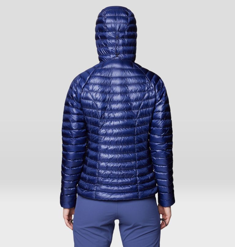 Women's Ghost Whisperer Hoody, Color: Lapis Dusk, image 4