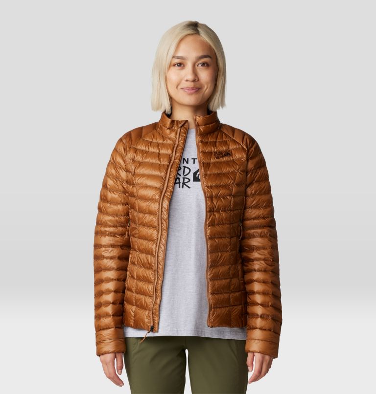 Women's Ghost Whisperer™ Jacket | Mountain Hardwear Women's Ghost Whisperer™ Jacket | Mountain Hardwear