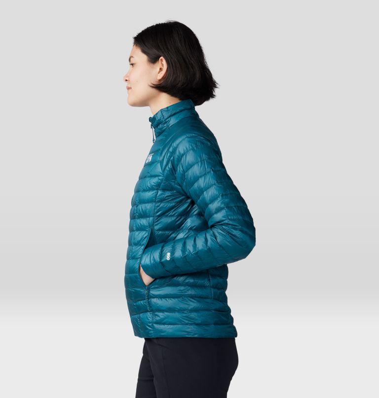 Women's Ghost Whisperer Jacket, Color: Jack Pine, image 3
