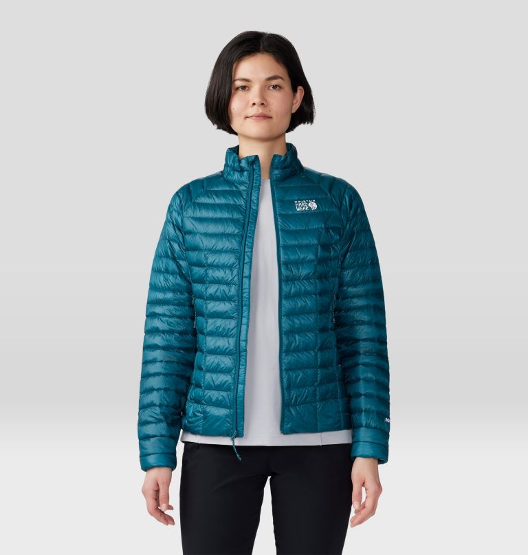 Women's Ghost Whisperer Jacket, Color: Jack Pine, image 7