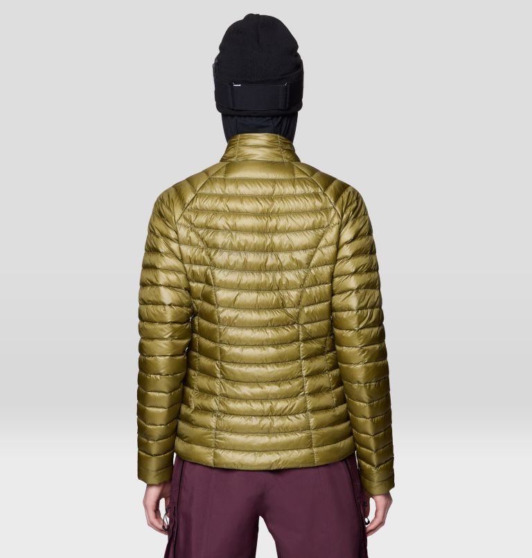 Women's Ghost Whisperer Jacket, Color: Landslide, image 2