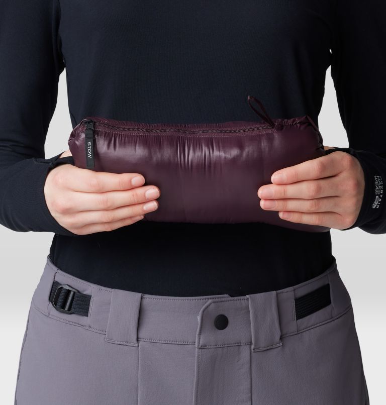 Women's Ghost Whisperer Jacket, Color: Blackberry, image 6