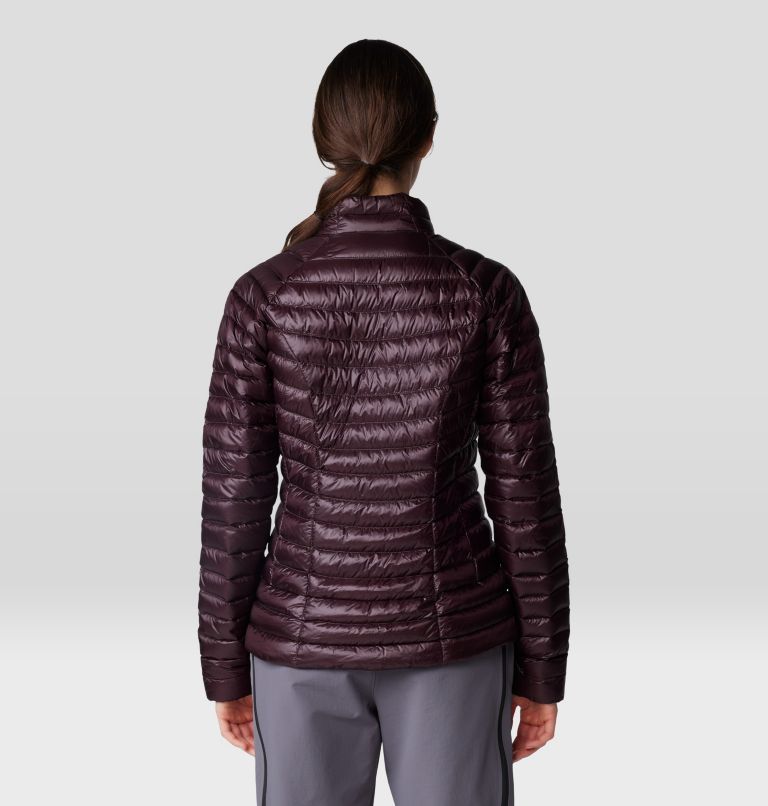 Women's Ghost Whisperer Jacket, Color: Blackberry, image 2