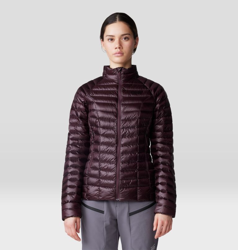 Women's Ghost Whisperer Jacket, Color: Blackberry, image 1