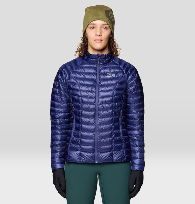 Women's Ghost Whisperer Jacket, Color: Lapis Dusk, image 1