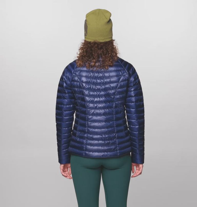 Women's Ghost Whisperer Jacket, Color: Lapis Dusk