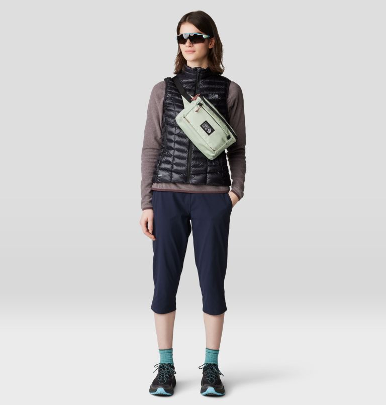 Women's Ghost Whisperer Vest, Color: Black, image 8