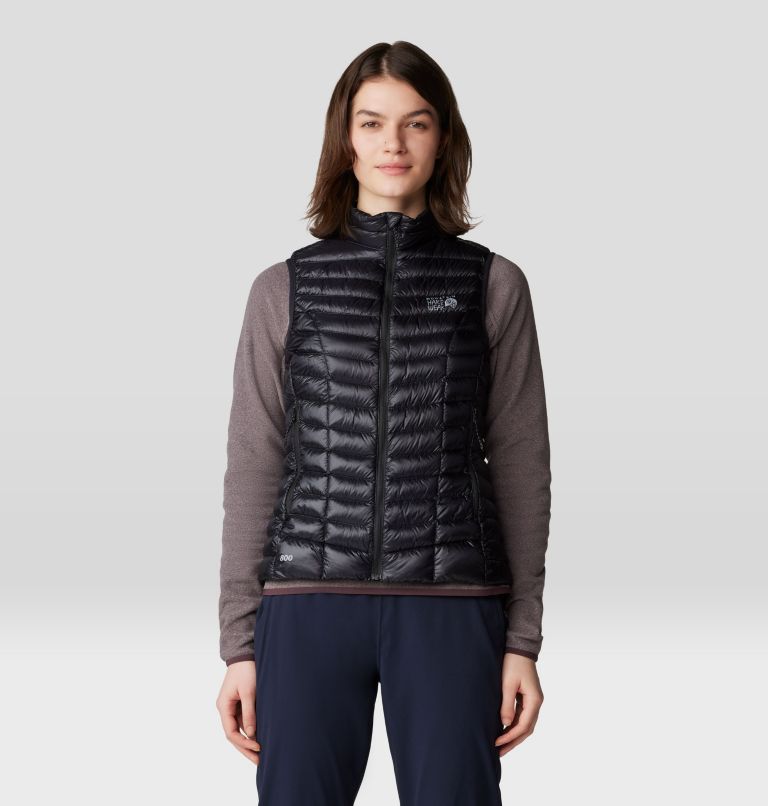 Women s Ghost Whisperer Vest Mountain Hardwear