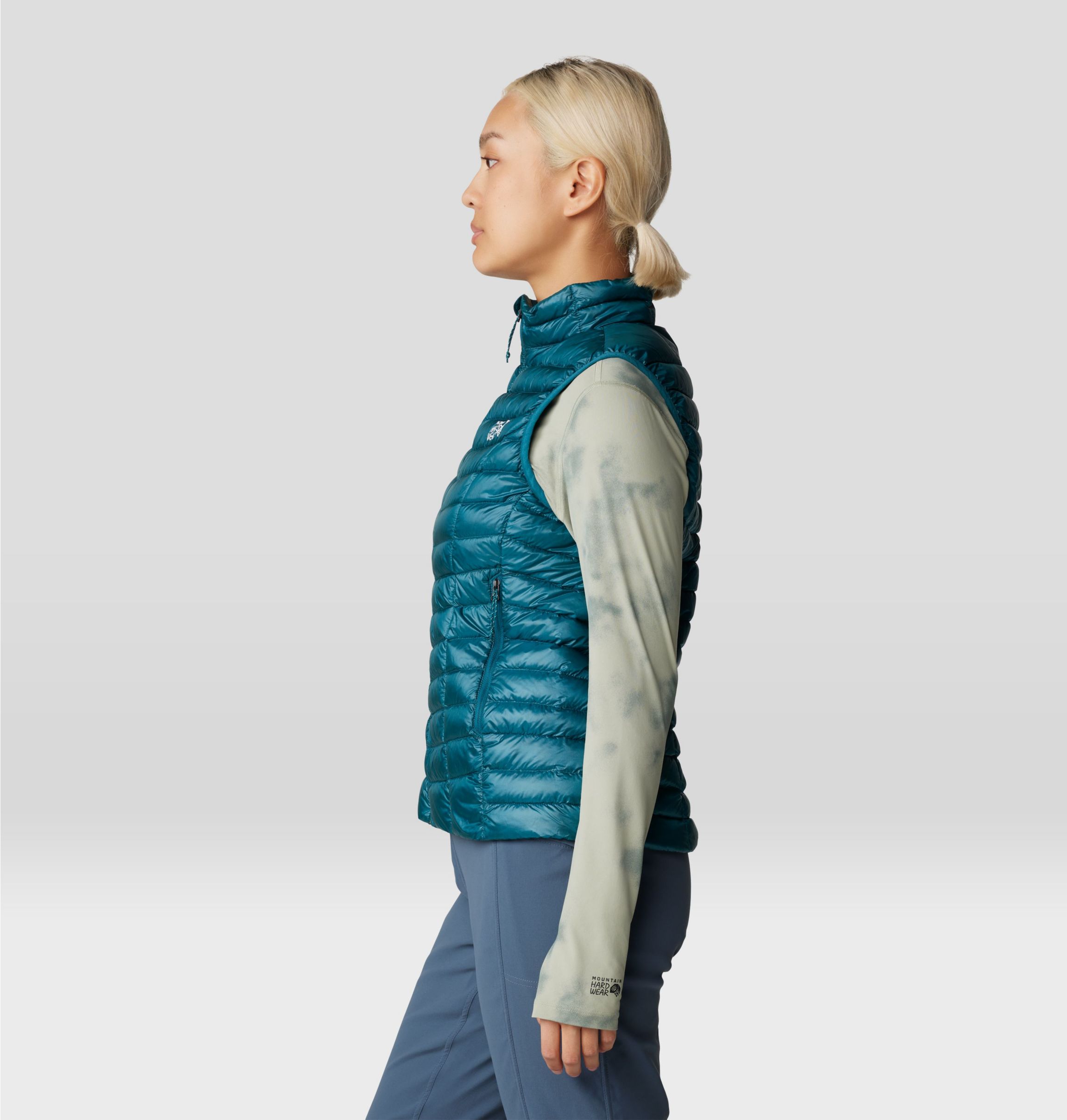 Women s Ghost Whisperer Vest Mountain Hardwear