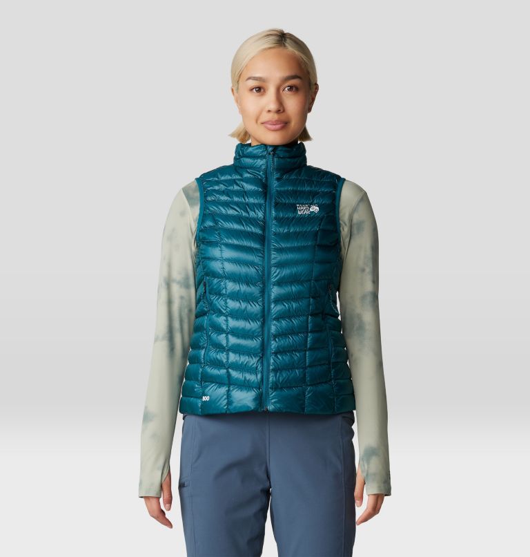 Women s Ghost Whisperer Vest Mountain Hardwear