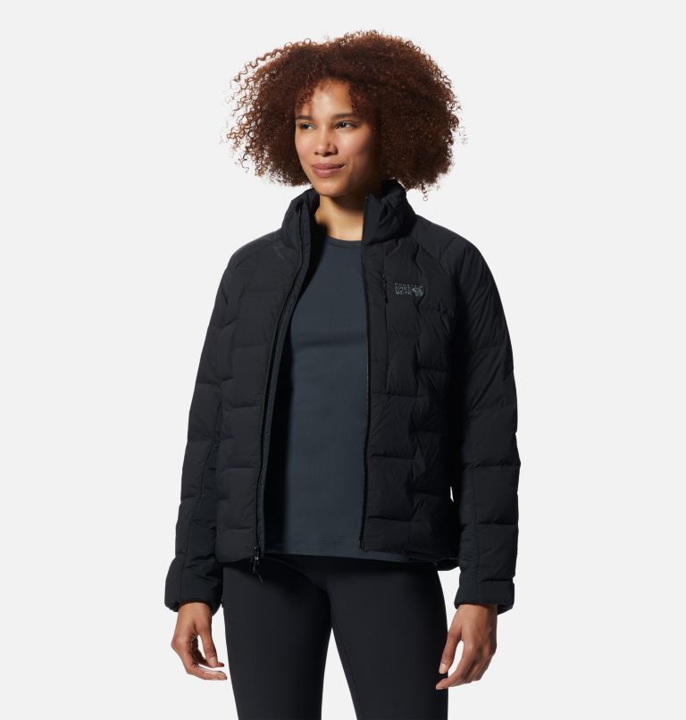 Women's Stretchdown™ High-Hip Jacket | Mountain Hardwear Women's Stretchdown™ High-Hip Jacket | Mountain Hardwear