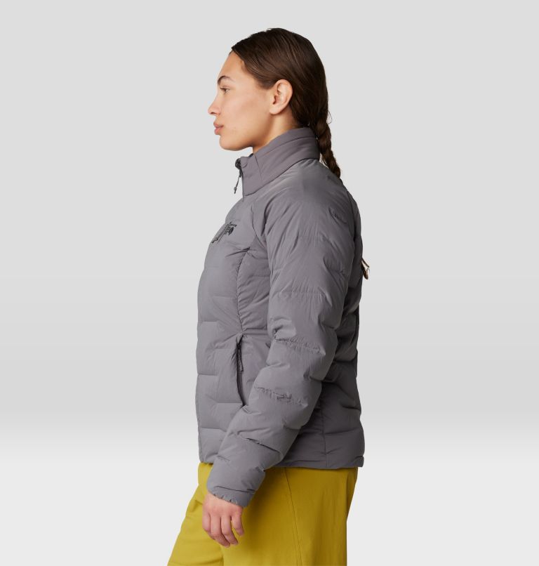 Women's Stretchdown™ High-Hip Jacket | Mountain Hardwear Women's Stretchdown™ High-Hip Jacket | Mountain Hardwear