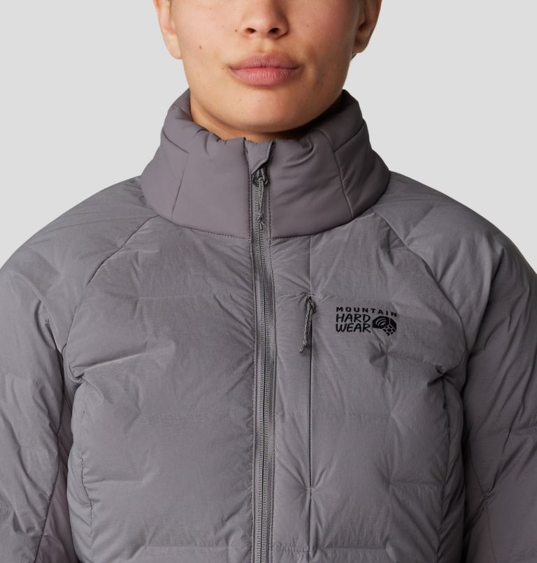 Women's Stretchdown™ High-Hip Jacket | Mountain Hardwear Women's Stretchdown™ High-Hip Jacket | Mountain Hardwear