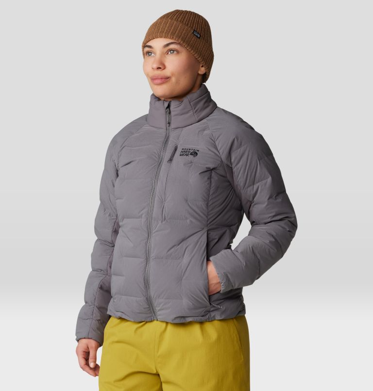 Women's Stretchdown™ High-Hip Jacket | Mountain Hardwear Women's Stretchdown™ High-Hip Jacket | Mountain Hardwear
