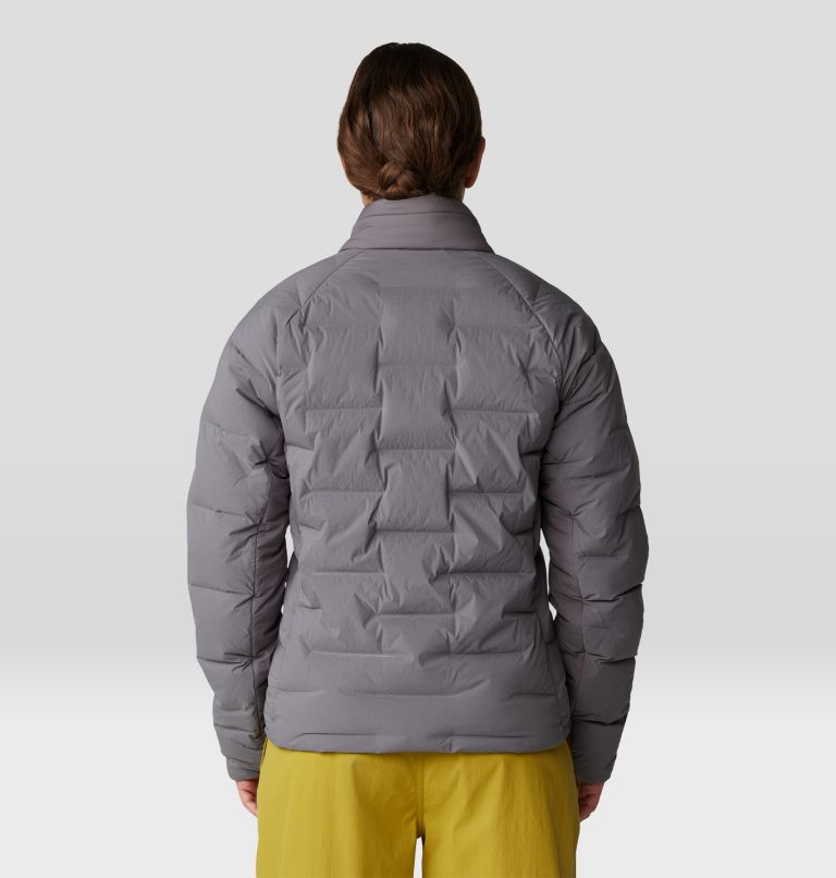 Women's Stretchdown™ High-Hip Jacket | Mountain Hardwear Women's Stretchdown™ High-Hip Jacket | Mountain Hardwear