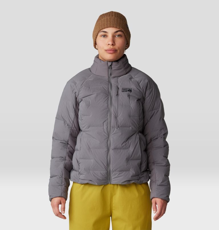 Mountain hardwear stretch down jacket womens online