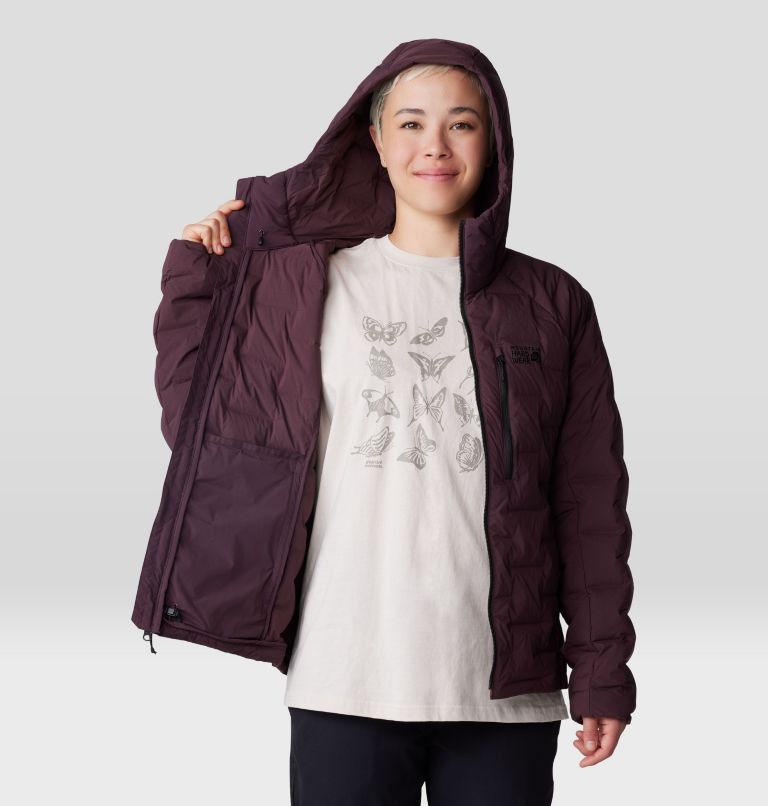 Women's Stretchdown™ Hoody | Mountain Hardwear Women's Stretchdown™ Hoody | Mountain Hardwear