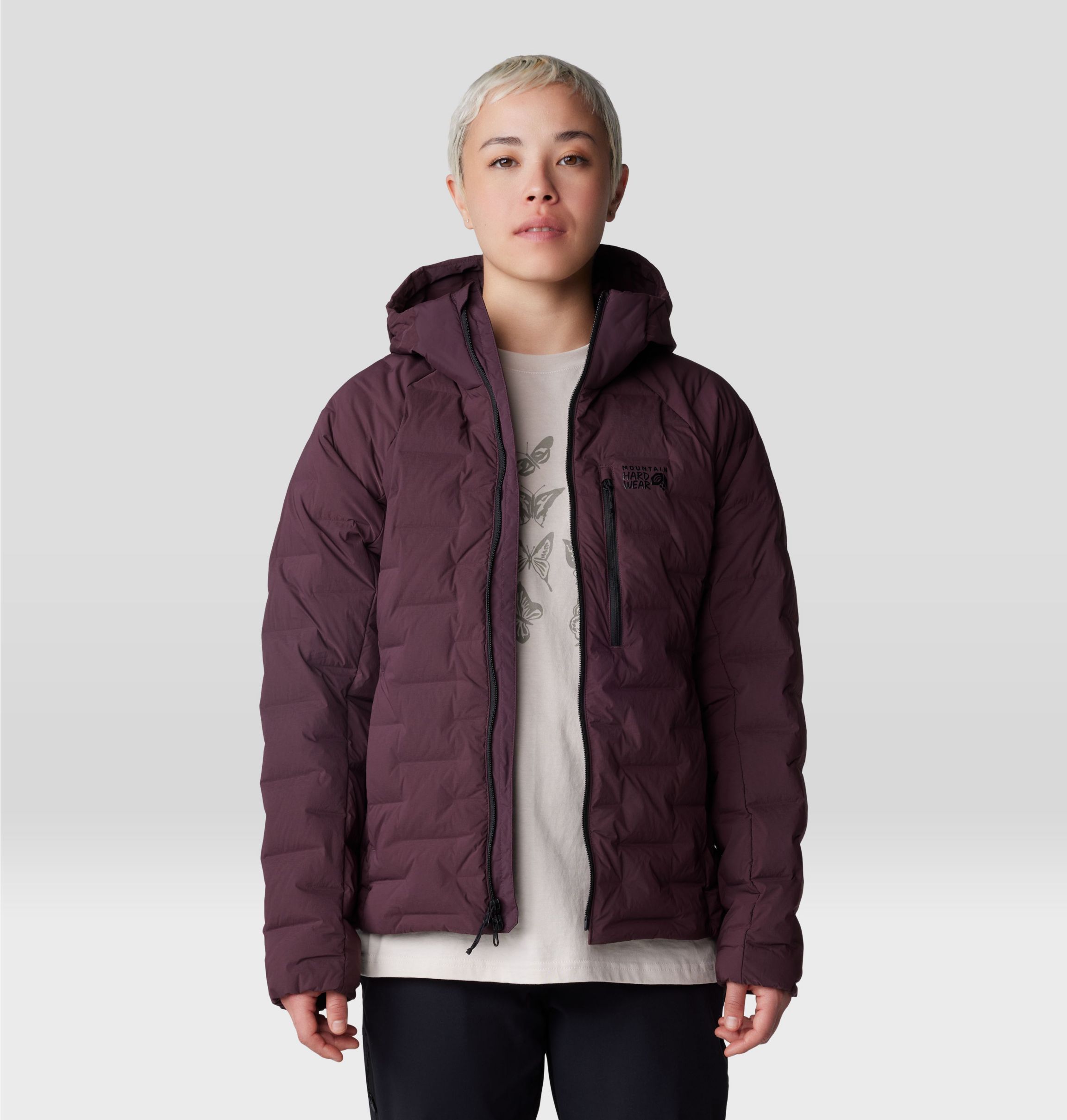 love hood fakedown outer | mite
