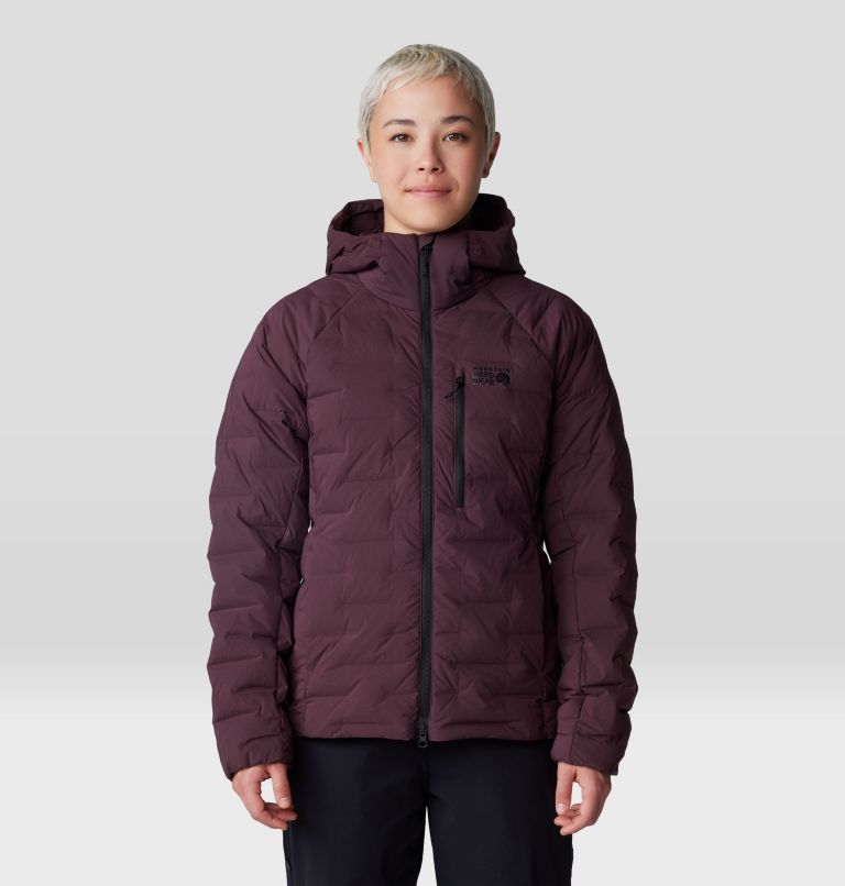 Women s Stretchdown Hoody Mountain Hardwear