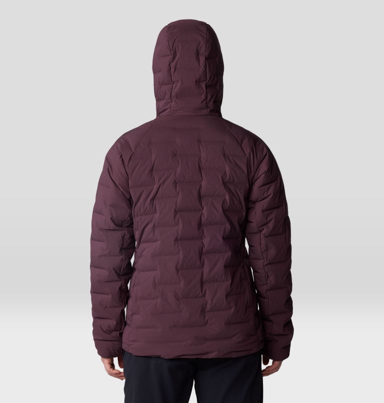 Mountain hardwear stretchdown ds hooded online