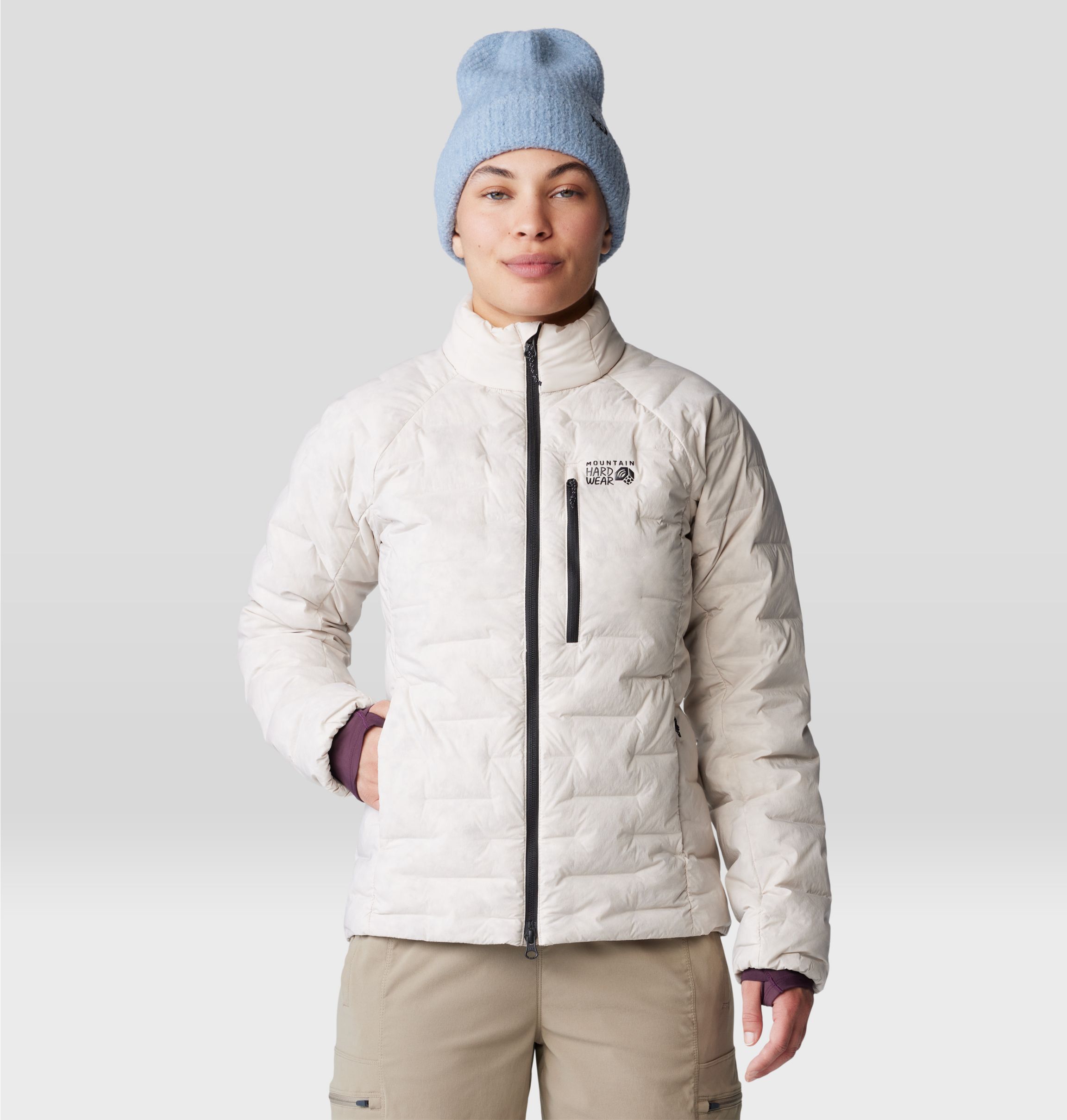 ジャケット・アウター MOUNTAIN LODGE DOWN JACKET W(WOMEN) Nanga Mountain Lodge Down Jacket - Women's - Clothing