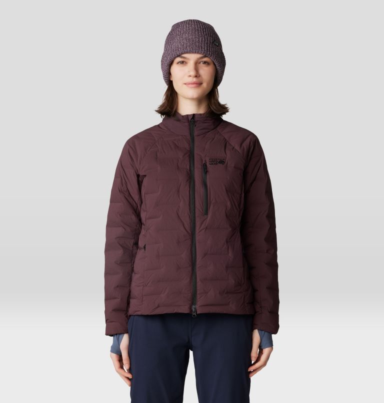 Mountain hardware stretchdown jacket hotsell