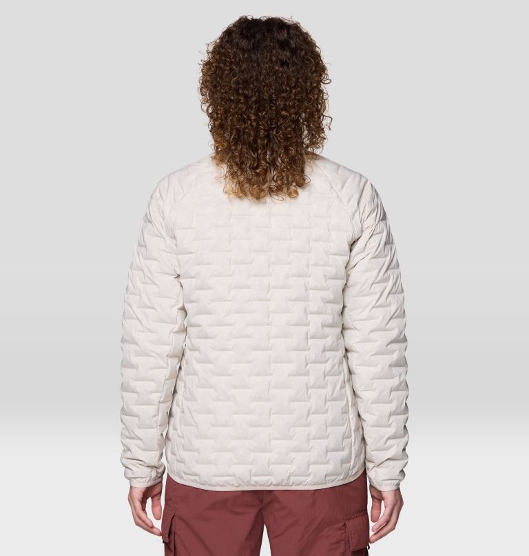 Women's Stretchdown Light Jacket, Color: Talc, image 2