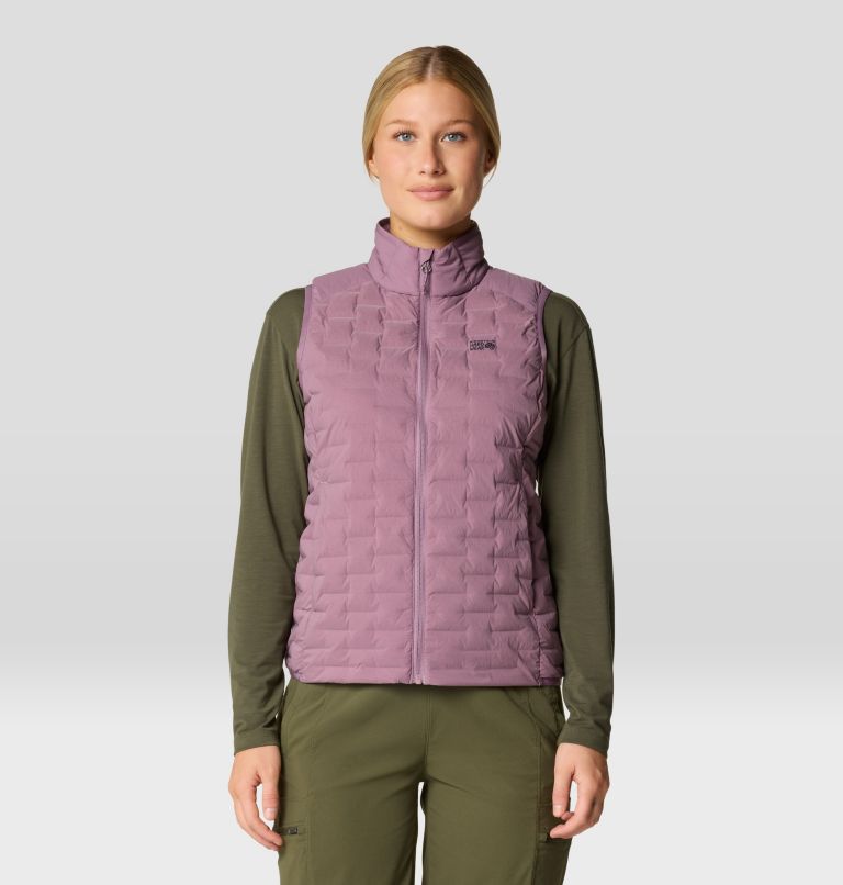 Mountain hardwear vest womens hotsell